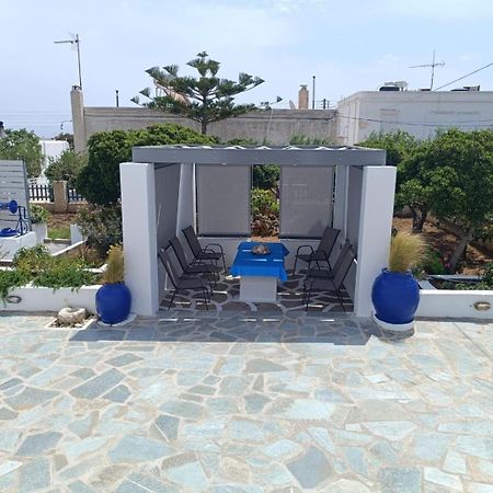 3Bedroom Cycladic Home Casa Klea In Drios Paros Buitenkant foto