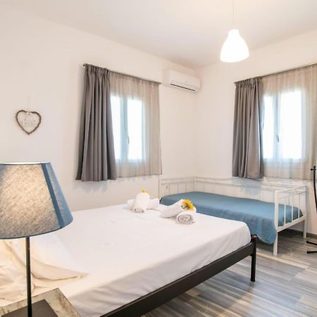 3Bedroom Cycladic Home Casa Klea In Drios Paros Buitenkant foto