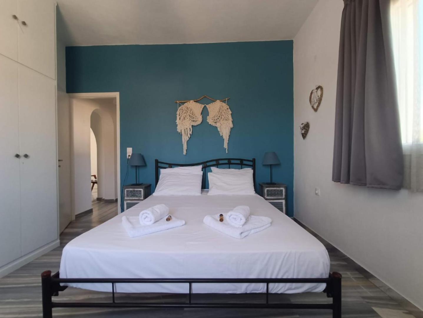 3Bedroom Cycladic Home Casa Klea In Drios Paros Buitenkant foto