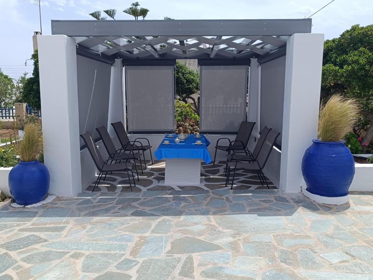 3Bedroom Cycladic Home Casa Klea In Drios Paros Buitenkant foto