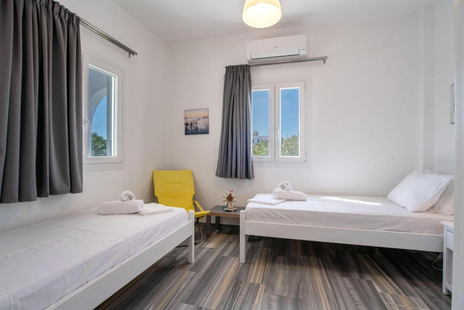 3Bedroom Cycladic Home Casa Klea In Drios Paros Buitenkant foto