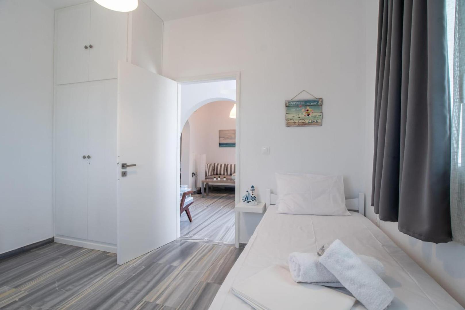 3Bedroom Cycladic Home Casa Klea In Drios Paros Buitenkant foto