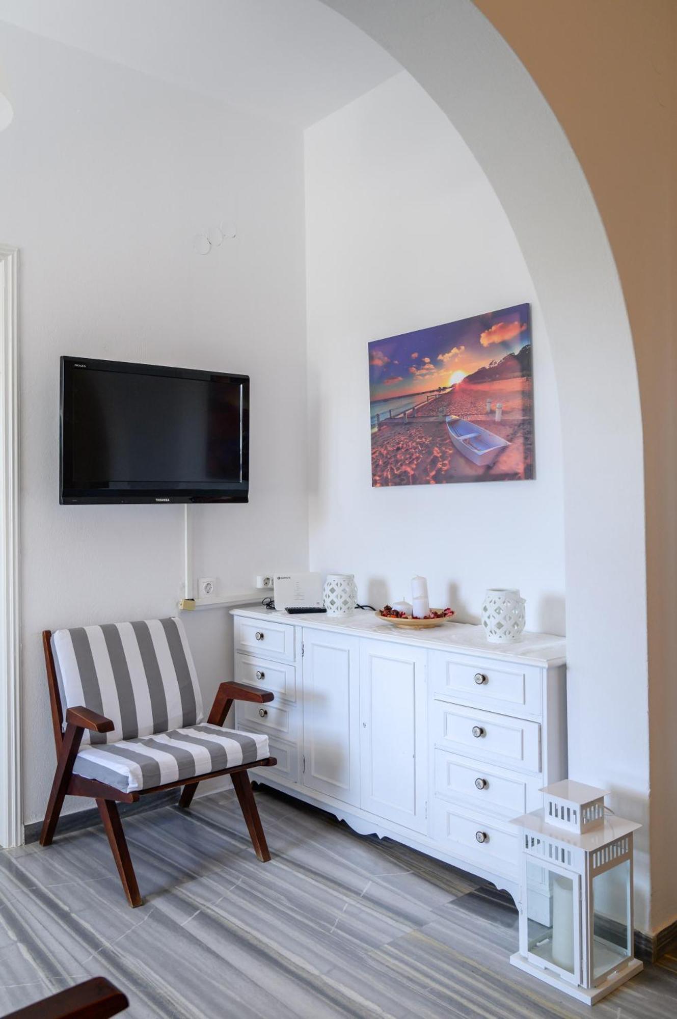 3Bedroom Cycladic Home Casa Klea In Drios Paros Buitenkant foto