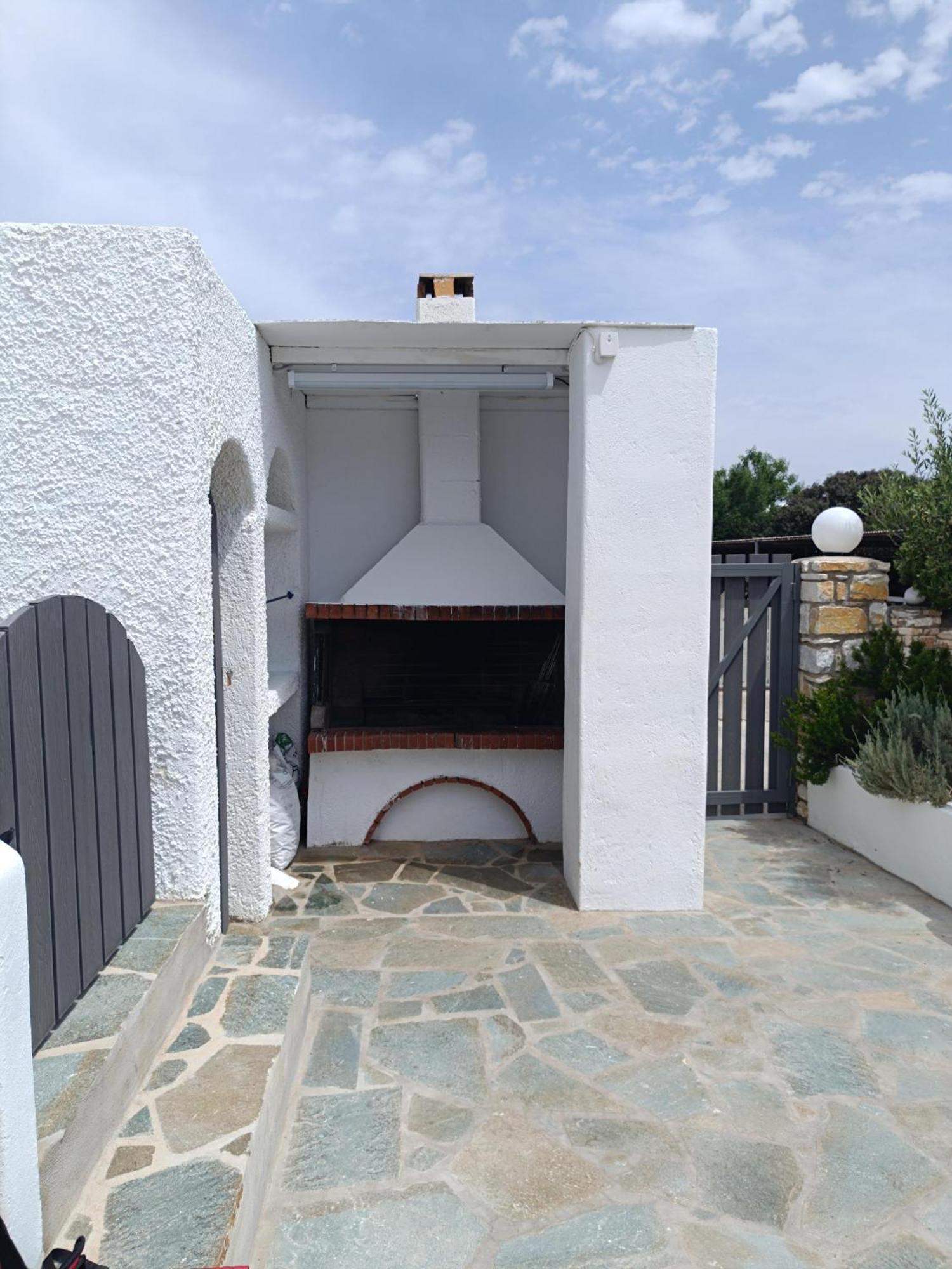 3Bedroom Cycladic Home Casa Klea In Drios Paros Buitenkant foto